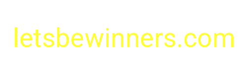 Let's Be Winners Logo